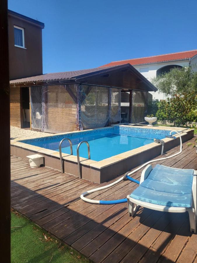 Villa Garden Vir Εξωτερικό φωτογραφία