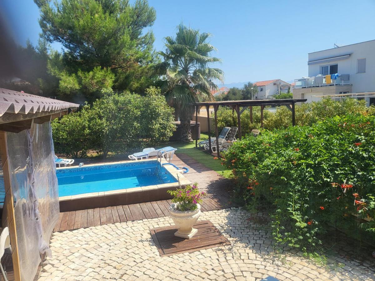 Villa Garden Vir Εξωτερικό φωτογραφία